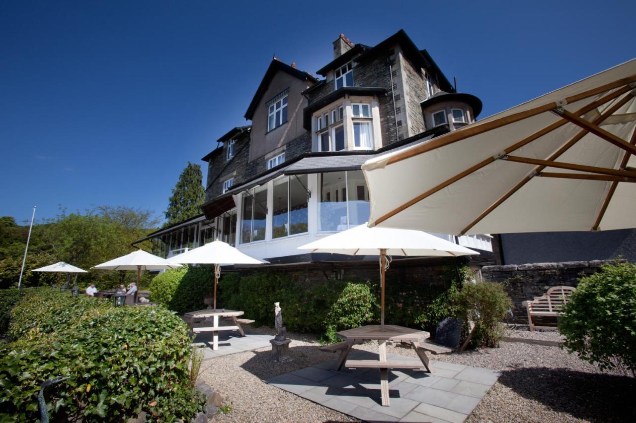 Applegarth Villa Hotel & Restaurant (Adults Only) Windermere Exterior photo