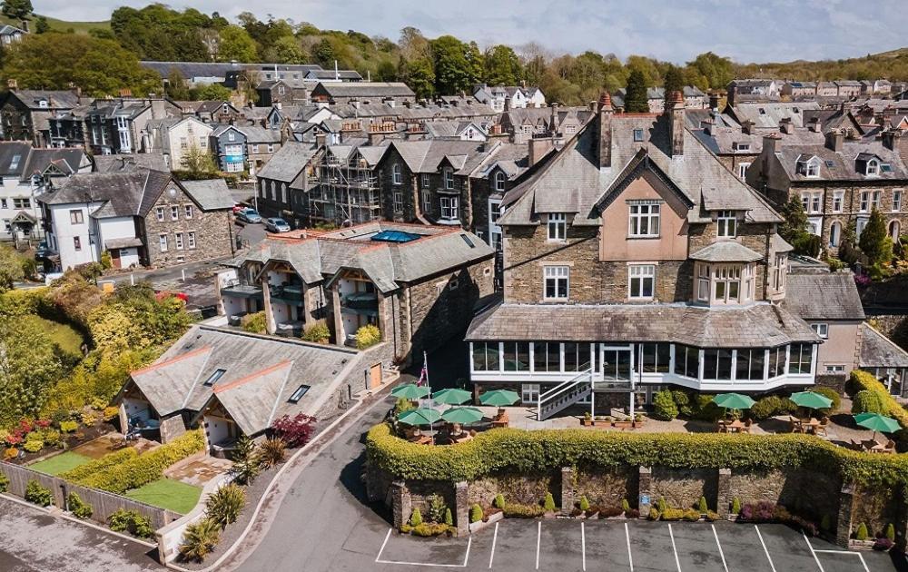 Applegarth Villa Hotel & Restaurant (Adults Only) Windermere Exterior photo